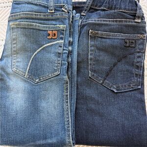Joe's Jeans Kids Blue Denim Bottoms